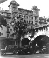 Castle Green Hotel 1925